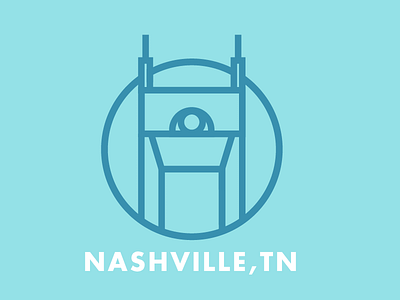Nashville Tennessee architecture nashville tennessee vector