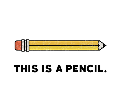 A Pencil