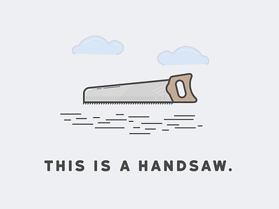 Handsaw