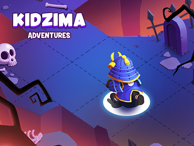 KidZima 2d freelancer game game art game design games gameui illustration mobile ui mobilegame mobilegames photoshop ui uidesign uxdesign uxui yaato