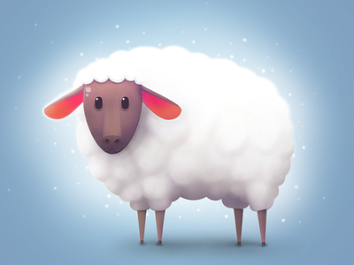 Illustration : Sheep