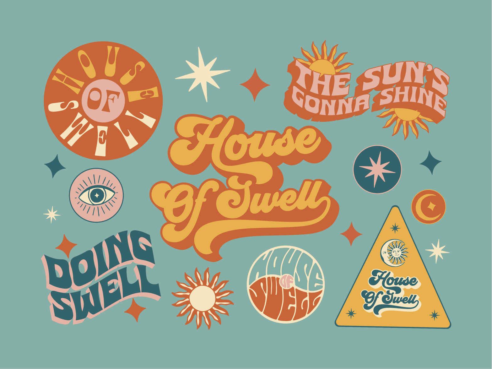 Vintage Logo Design Inspiration for Graphic Designers