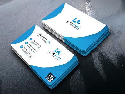 Business Card professional business card