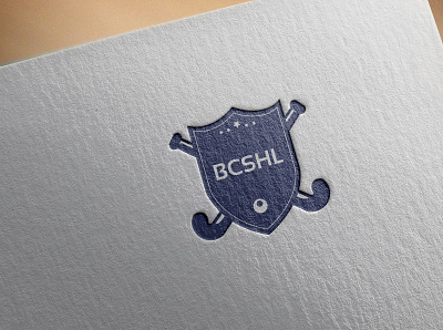 Logo for hockey graphic graphicdesign logo logodesign logos unique design