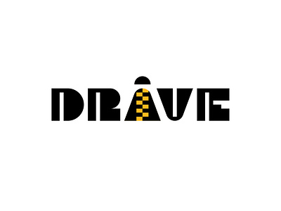 Rideshare Car Service ai branding dailylogochallenge design logo style typography vector
