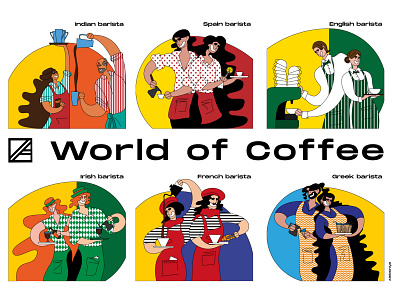 WORLD OF COFFEE