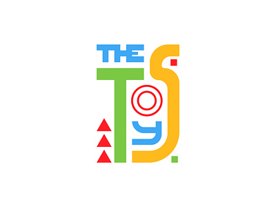 Toy Store ai branding dailylogochallenge design logo style typography vector