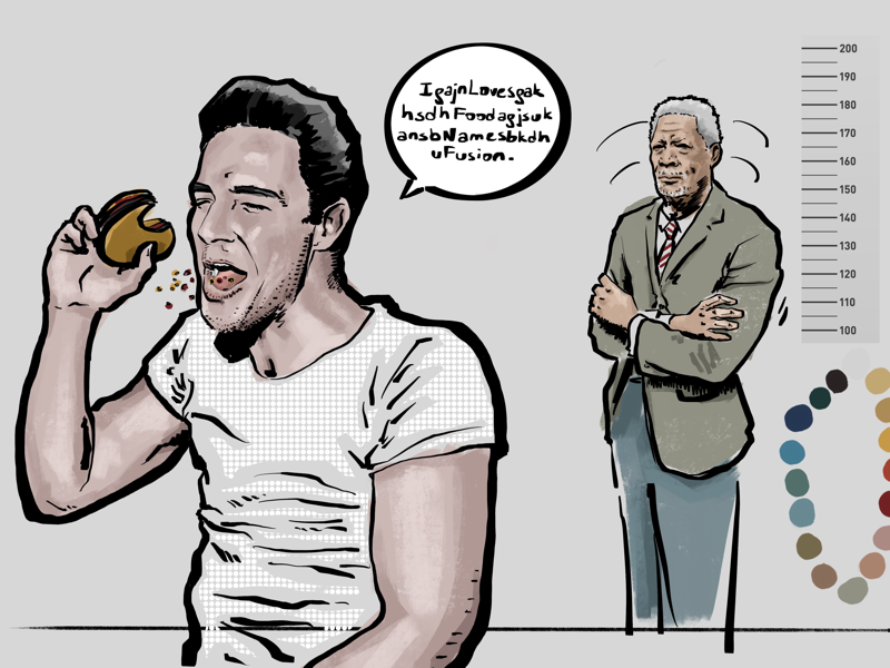 Brando and Freeman based character designs graphic novel digitalartwork digitalart illustration comics conceptart characterdesign artwork comic book art comic book