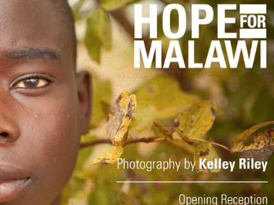 Hope For Malawi Postcard