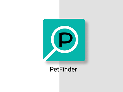 Pet Finder App Icon