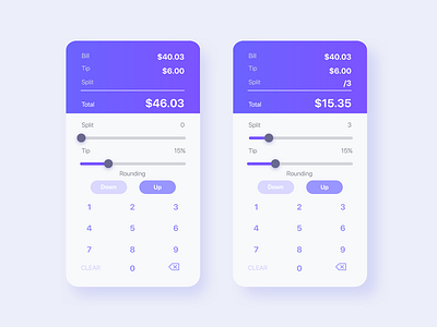 Daily UI #004