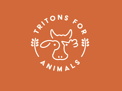 Tritons for Animals Logo