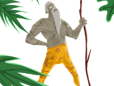 Old Tarzan