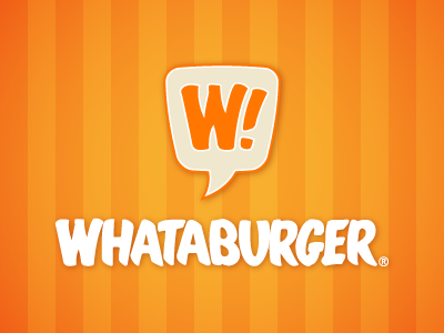 Whataburger (Re)Brand branding logo rebound