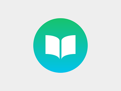 Book App Icon