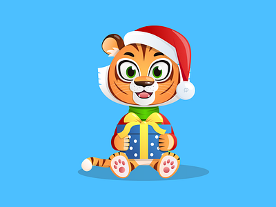 Tiger character
