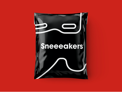 Sneeeakers pakaging