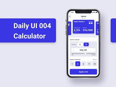 Daily UI #004 daily ui ui