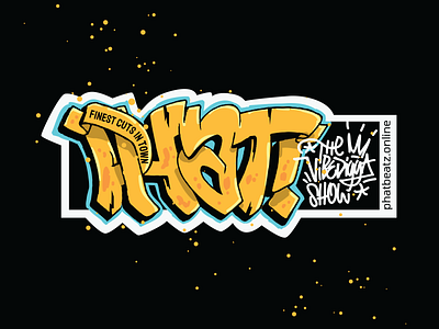 Graffiti Letters Designs Themes Templates And Downloadable Graphic Elements On Dribbble