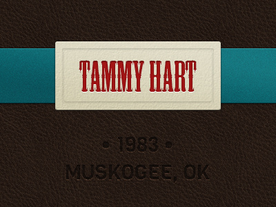 Tammy Hart