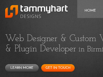 Tammy Hart Designs Redesign