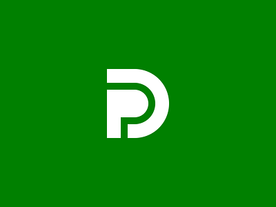 P and D branding dailylogodesign design icon inspiration logo logodesign logotype typography vector