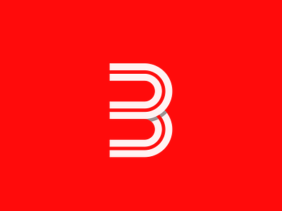 3B branding dailylogo dailylogodesign design inspiration logo logodesign logotype typography vector
