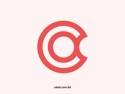 C branding design illustration logo logoinspiration logotype sans serif font typography whorahat