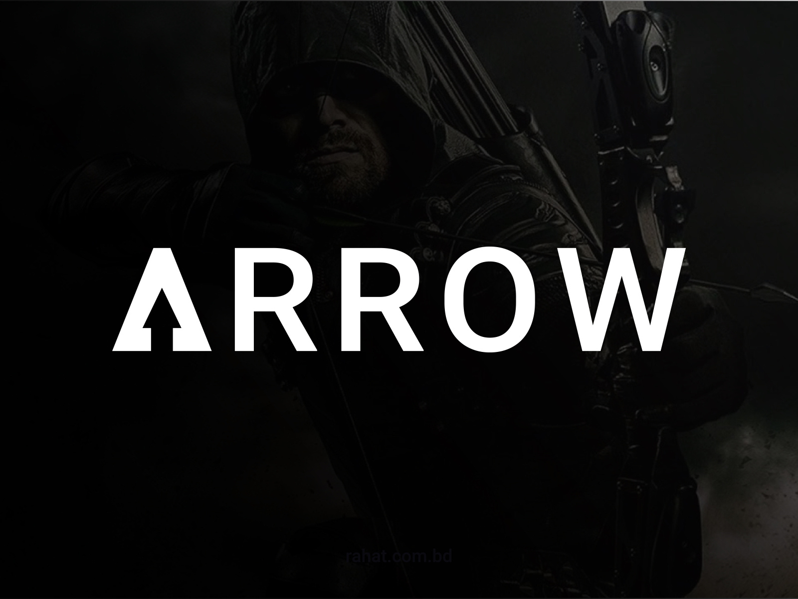 ARROW by Rahat Hossain on Dribbble