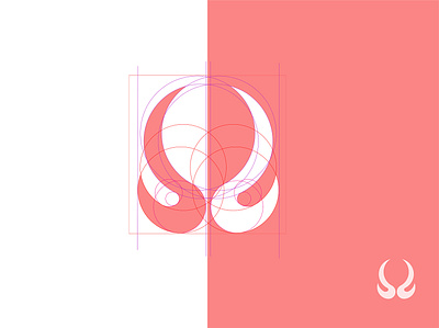LogoFolio brand identity branding freelance designer golden ratio icon design logo logo design simbol simple logo ui