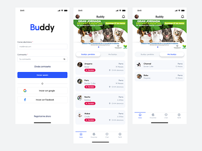 Buddy App