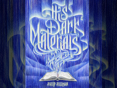 Cover for the P.Pullman "His Dark Materials"