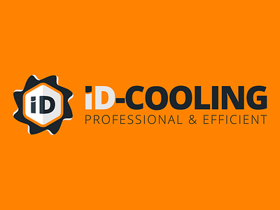 Id Cooling - Logo Design