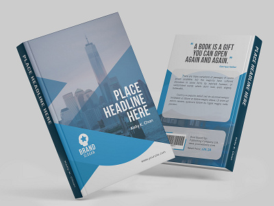 Book Cover Design Template