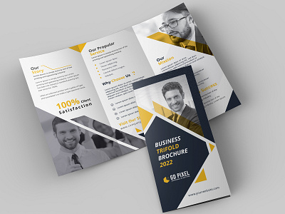 Trifold Brochure Design Template