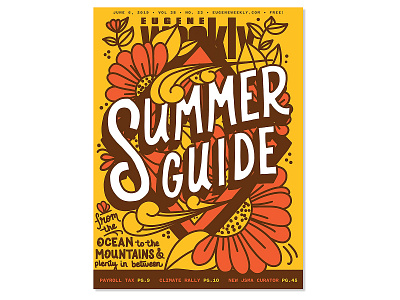 Summer Guide 2019 Cover