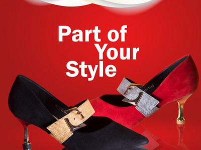 Shoe baner banner banner ad facebook ad