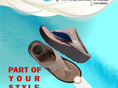 shoe banner ad banner ads facebook ad