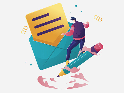 Newsletter - Illustration