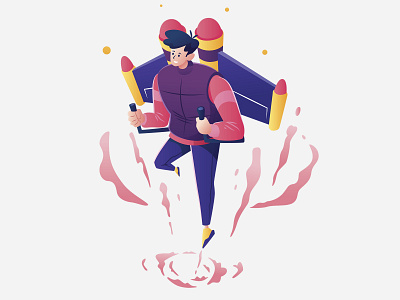 Startup - Illustration