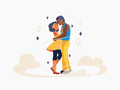 Animated Romantic designs, themes, templates and downloadable graphic  elements on Dribbble