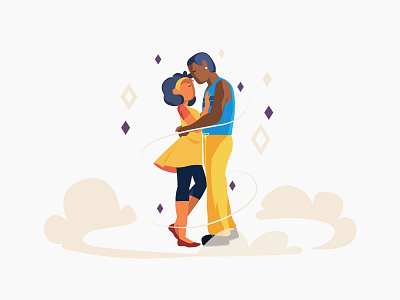 Romance - Illustration