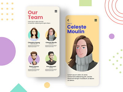 Completely FREE Personality Illustration Pack