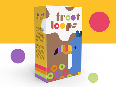 Froot Loops by Pixel True