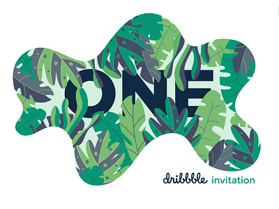 Dribbble Invite!