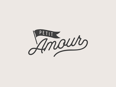 Petit Amour - Logo Design