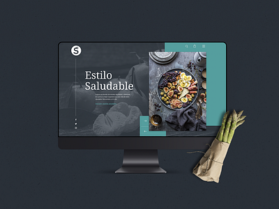 Sofi Nutrición  |  Website Design