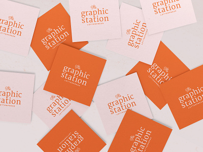 The Graphic Station  |  Branding