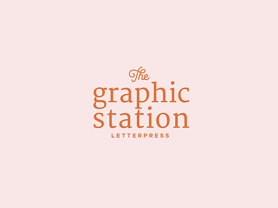 The Graphic Station | Logo Design brand design brand identity branding branding concept branding design branding design agency branding designer design graphic design logo logo concept logo design branding logo design concept logo designer logo designers logo mark logodesign logotype minimalist design