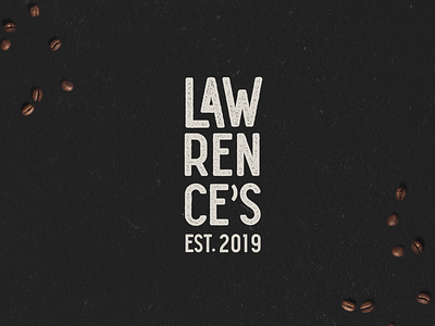 Lawrence's  |  Logo Design